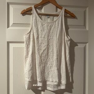 Sundance Burnout Jersey Tank